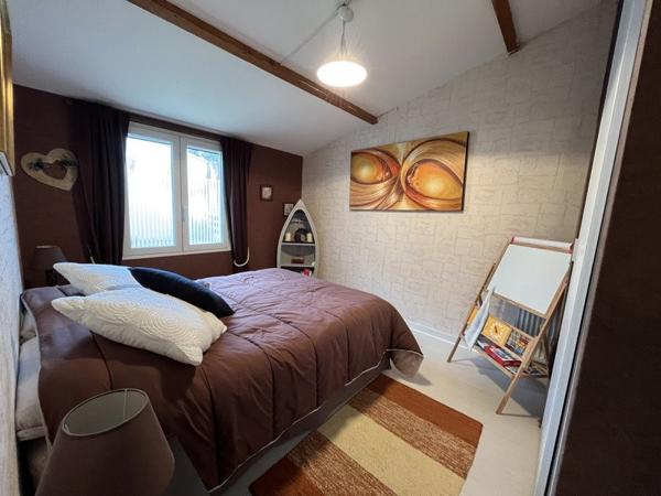 Maison à vendre |  Gond-Pontouvre |  4 pièces | 107 m²