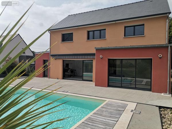 Maison à vendre à Bréal-sous-Montfort en Ille-et-Vilaine (35310), ref : 048-V781M