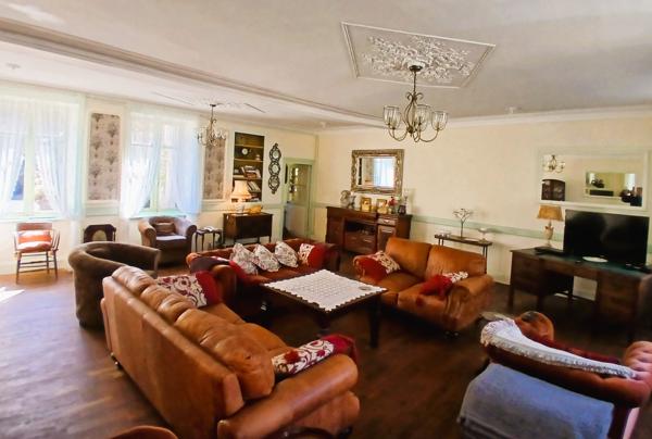 Maison à vendre à Aigurande (36140) - Indre