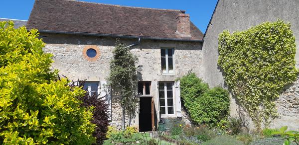 Maison à vendre à Aigurande (36140) - Indre