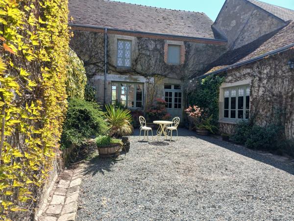 Maison à vendre à Aigurande (36140) - Indre