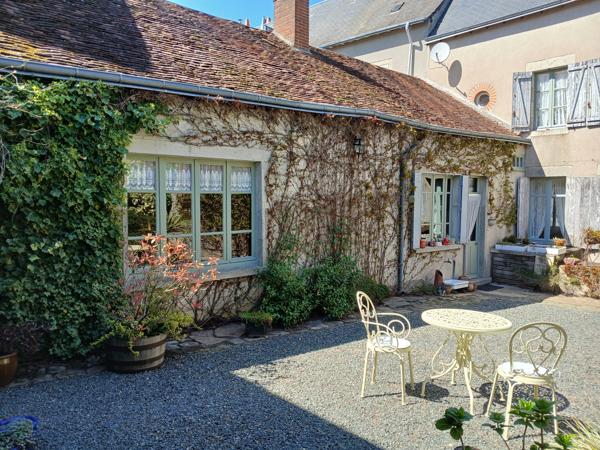 Maison à vendre à Aigurande (36140) - Indre