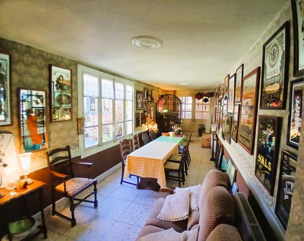 Maison à vendre à Aigurande (36140) - Indre
