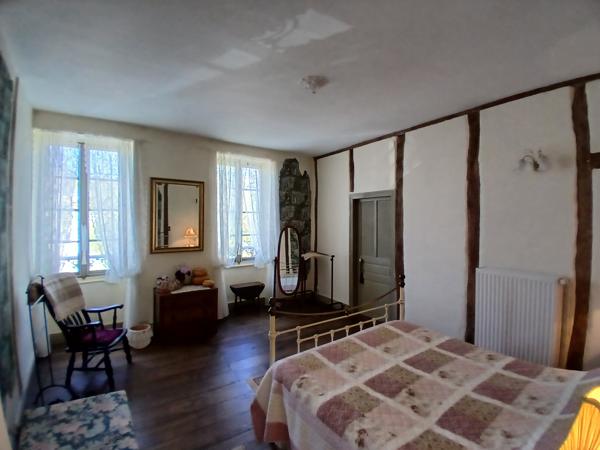 Maison à vendre à Aigurande (36140) - Indre