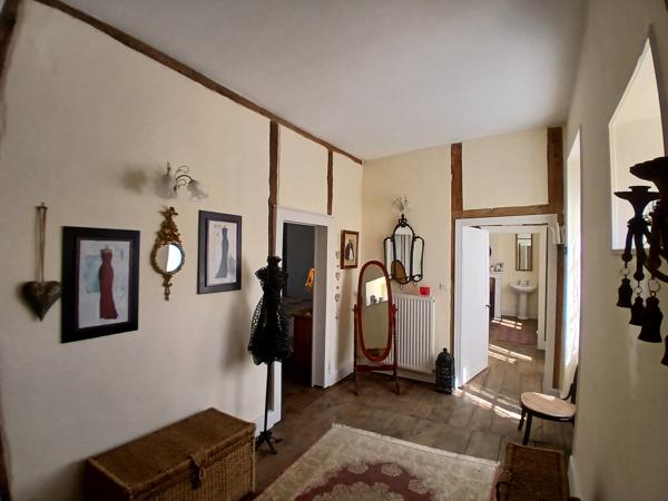 Maison à vendre à Aigurande (36140) - Indre