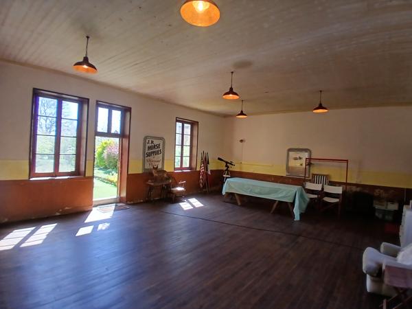 Maison à vendre à Aigurande (36140) - Indre