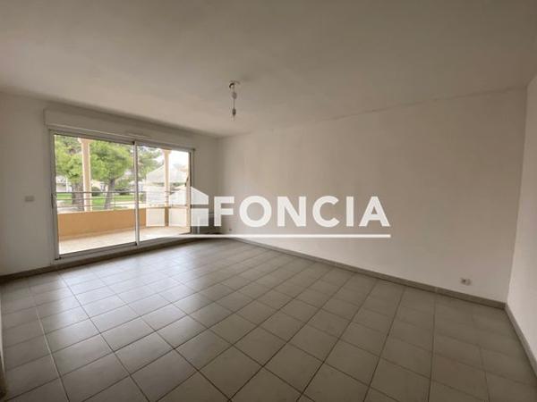 Location Appartement 2 pièces 47.1 m² - 3.5.7 AV. JOSEPH LACROIX Uzes 30700