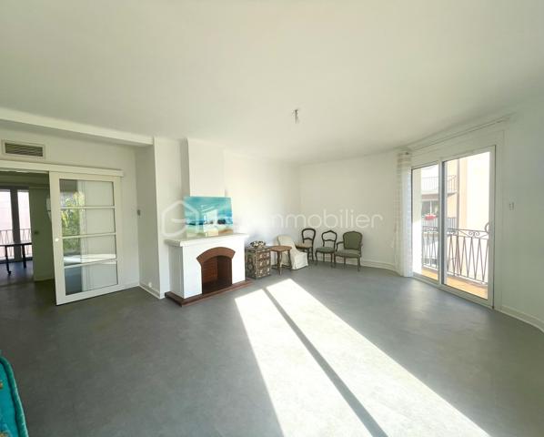 Appartement de 105 m²