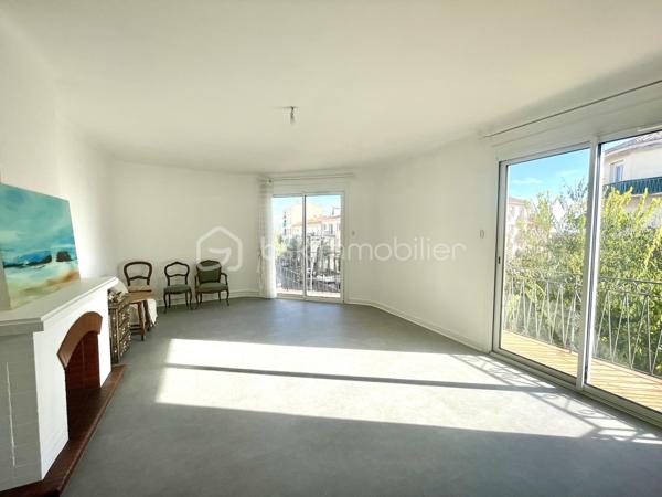 Appartement de 105 m²