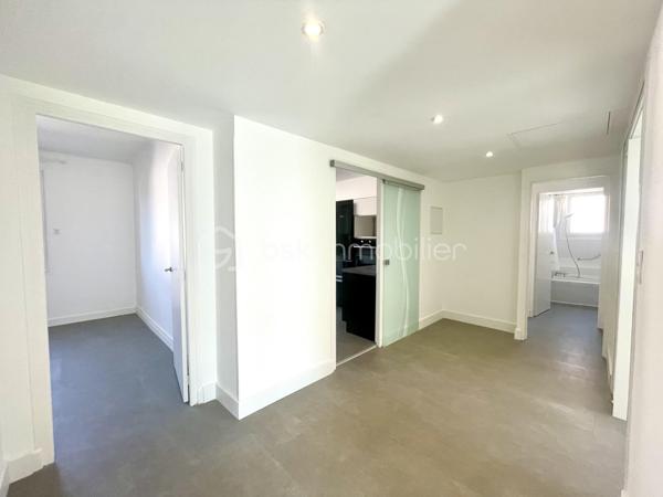 Appartement de 105 m²