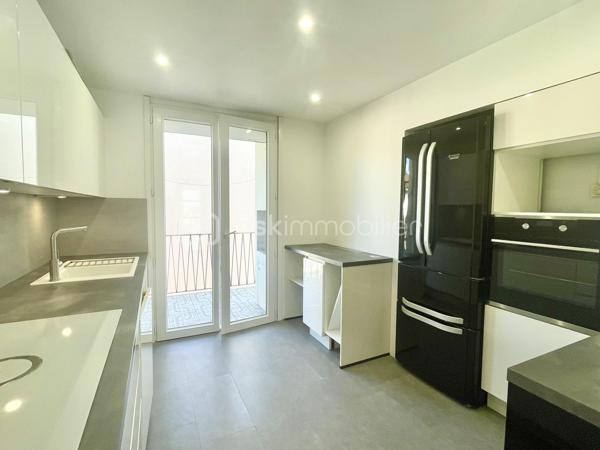 Appartement de 105 m²