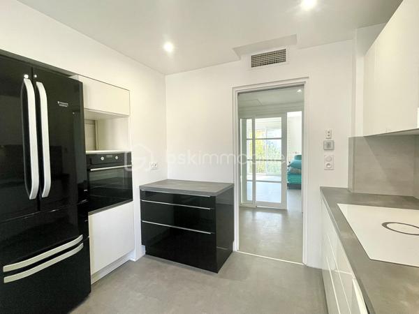 Appartement de 105 m²