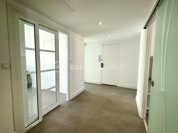 Appartement de 105 m²