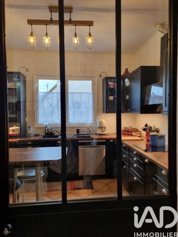 Maison à vendre 6 pièces 156 m² Tremblay-en-France