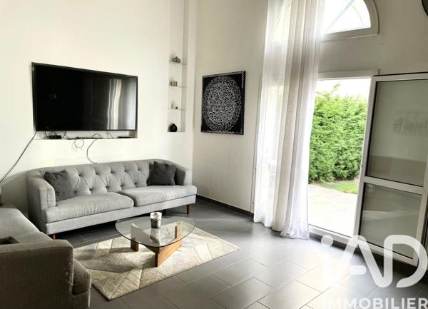 Maison à vendre 4 pièces 94 m² Saint-Ouen-l'Aumône