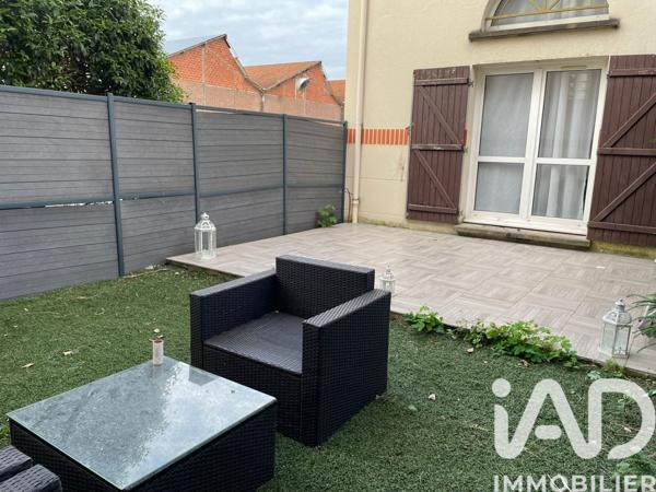 Maison à vendre 4 pièces 94 m² Saint-Ouen-l'Aumône