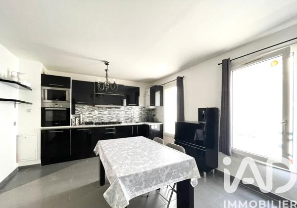 Maison à vendre 4 pièces 94 m² Saint-Ouen-l'Aumône