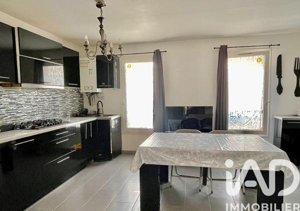 Maison à vendre 4 pièces 94 m² Saint-Ouen-l'Aumône