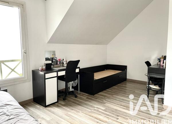 Maison à vendre 4 pièces 94 m² Saint-Ouen-l'Aumône