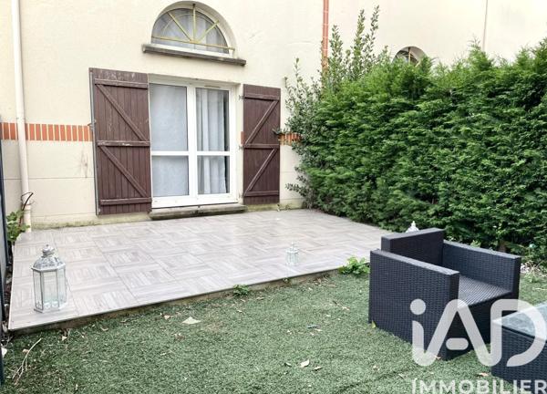 Maison à vendre 4 pièces 94 m² Saint-Ouen-l'Aumône