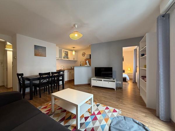 Vente Appartement La rochelle 2 pièces 41m²-IRA4341
