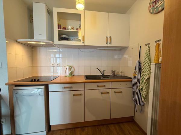 Vente Appartement La rochelle 2 pièces 41m²-IRA4341