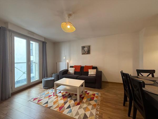 Vente Appartement La rochelle 2 pièces 41m²-IRA4341