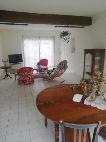 Maison de ville de 68 m²