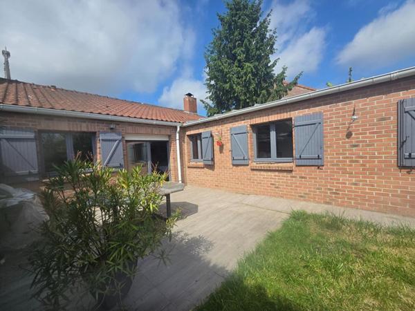 Maison Leers 4 pièce(s) 110 m2