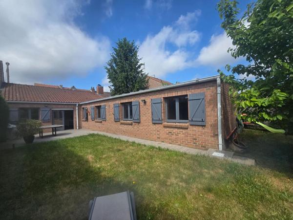 Maison Leers 4 pièce(s) 110 m2