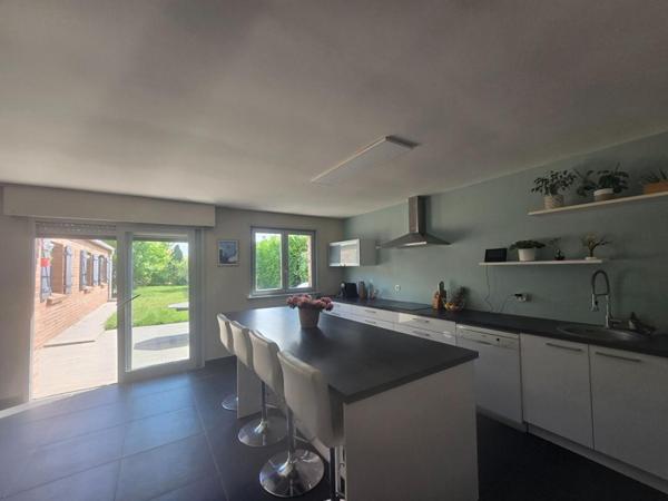 Maison Leers 4 pièce(s) 110 m2