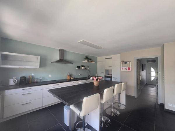 Maison Leers 4 pièce(s) 110 m2