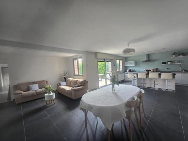 Maison Leers 4 pièce(s) 110 m2