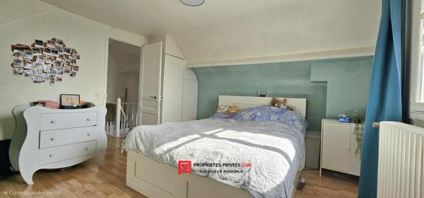 Maison Meulière 5 chambres 120 m2