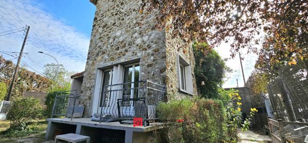 Maison Meulière 5 chambres 120 m2