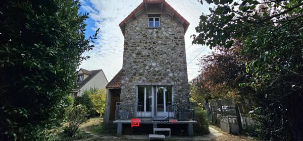 Maison Meulière 5 chambres 120 m2