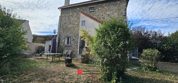 Maison Meulière 5 chambres 120 m2