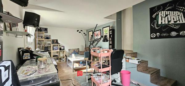 Maison Meulière 5 chambres 120 m2