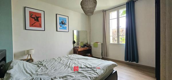 Maison Meulière 5 chambres 120 m2