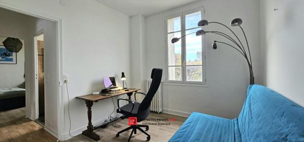 Maison Meulière 5 chambres 120 m2