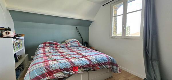 Maison Meulière 5 chambres 120 m2