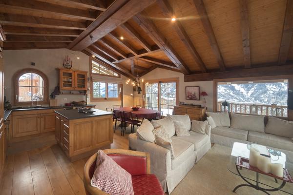 Chalet à vendre à Courchevel (73120) - Savoie
