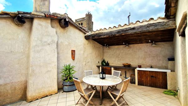 Maison à vendre à Azille (11700) - Aude