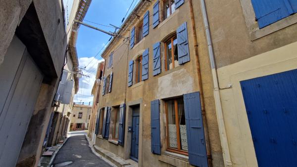 Maison à vendre à Azille (11700) - Aude