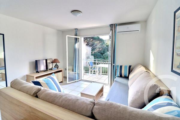 Appartement F2 à vendre  2 pièces - 33,34 m2 ST AYGULF - 83