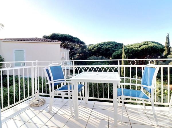 Appartement F2 à vendre  2 pièces - 33,34 m2 ST AYGULF - 83