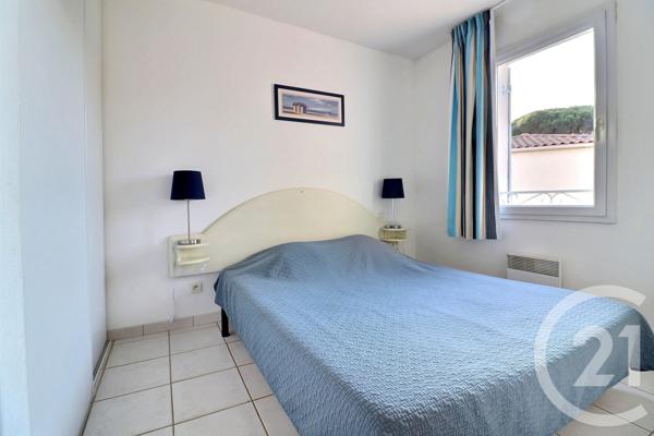 Appartement F2 à vendre  2 pièces - 33,34 m2 ST AYGULF - 83