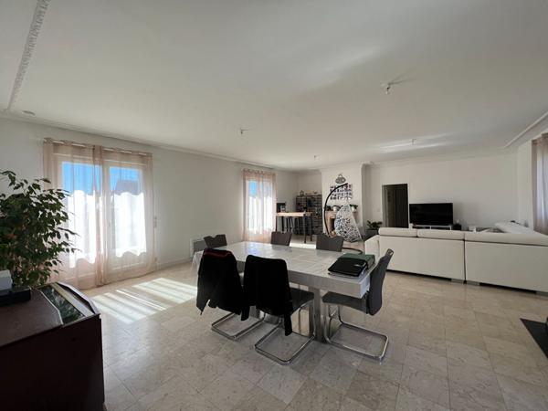 A louer bel appartement type 4 à Châteauroux