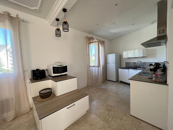 A louer bel appartement type 4 à Châteauroux