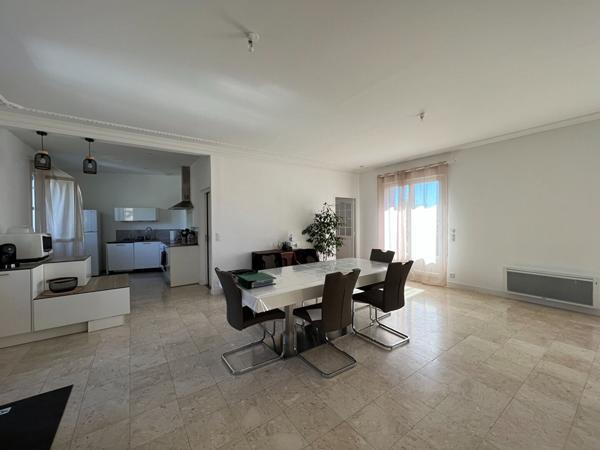 A louer bel appartement type 4 à Châteauroux